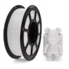 Bobinas de Filamento 3D blanco o negro PLA y PETG, 1 Kg, 1.75 mm