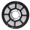Bobinas de Filamento 3D blanco o negro PLA y PETG, 1 Kg, 1.75 mm