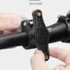 Conjunto Portabidón más Soporte Universal 360° PVC para Bicicleta Patinete