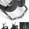 Candado plegable West Biking alta seguridad bici, moto, patinete, etc