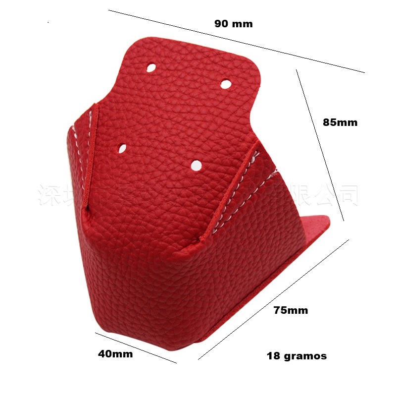 Protectores para Puntera de Patines, Material PU, 6 colores