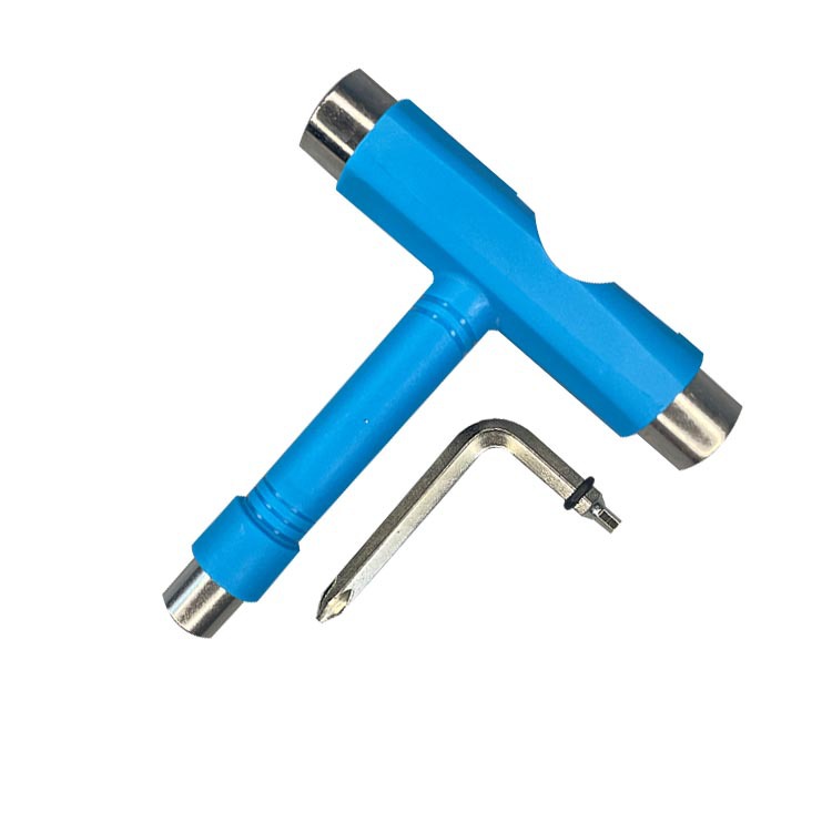 Herramienta T‑Tool Skate multifunción todo en uno