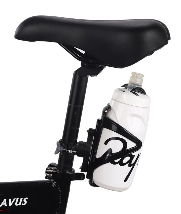 Conjunto Portabidón más Soporte Universal 360° PVC para Bicicleta Patinete