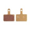 H44e8356cefe142e1a4cd6f0e53bb4269Q Pastillas de Freno de Disco resistentes al desgaste bicicleta MTB, laminado cerámico de resina West Biking MODELOS 811 y 824