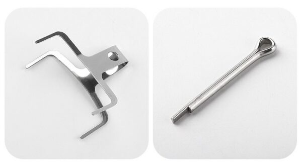 O1CN01AxFAQ41KO7ZAraPfE_!!4019611153-0-cib Pastillas de Freno de Disco resistentes al desgaste bicicleta MTB, laminado cerámico de resina West Biking MODELOS 811 y 824
