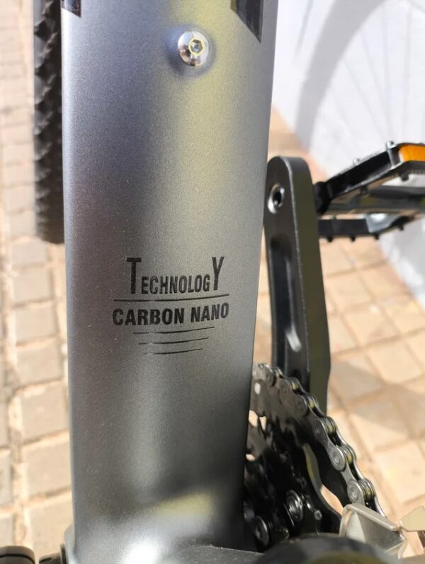 Bicicleta MTB Cuadro Carbono LEOPARDpro 29 pulgadas, 3x10v, Bloqueo Remoto, Frenos Hidráulicos