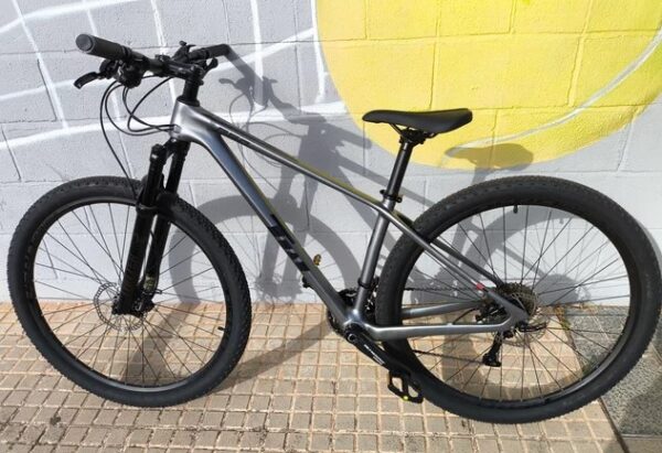 Bicicleta MTB Cuadro Carbono LEOPARDpro 29 pulgadas, 3x10v, Bloqueo Remoto, Frenos Hidráulicos
