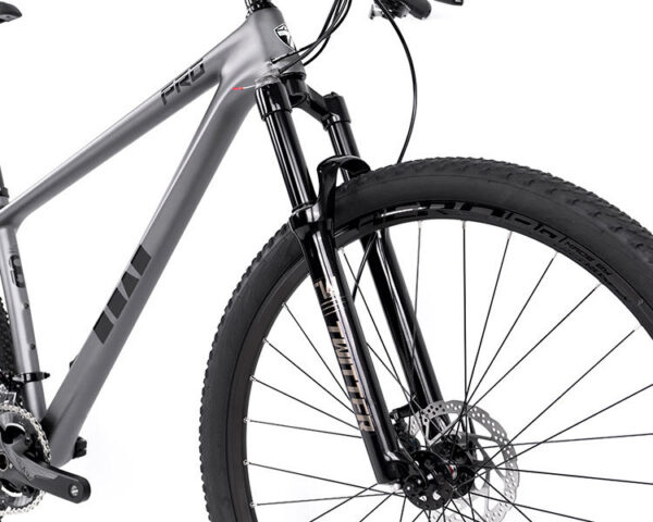 Bicicleta MTB Cuadro Carbono LEOPARDpro 29 pulgadas, 3x10v, Bloqueo Remoto, Frenos Hidráulicos