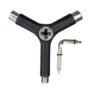O1CN01fOR4HB1V26FNpWOdg_!!2207234682594-0-cib Herramienta Y‐Tool Skateboard Multifunción con troquel para roscar – Completa y resistente